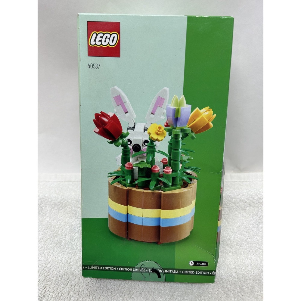 Lego Seasonal Easter Basket 40587 Lego Set - Picture 2 of 5